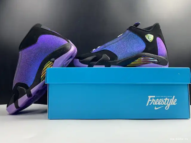 Rep AIR DOERNBECHER JORDAN RETRO CV2469-001 14 '' 0407